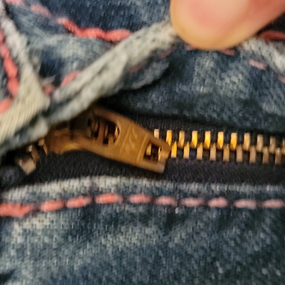 Serfontaine Jeans Y2K - Picture 5 of 9